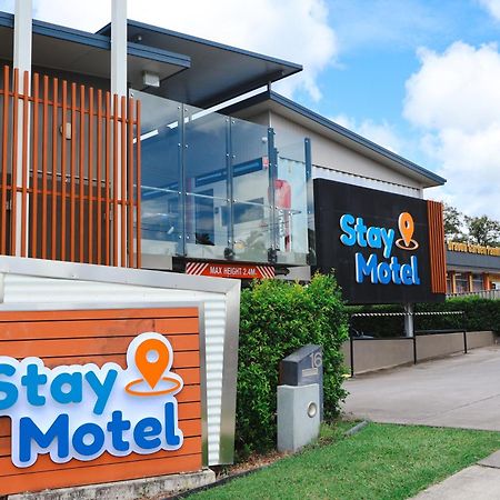 Stay Motel - Formerly Room Motels Gympie Eksteriør bilde