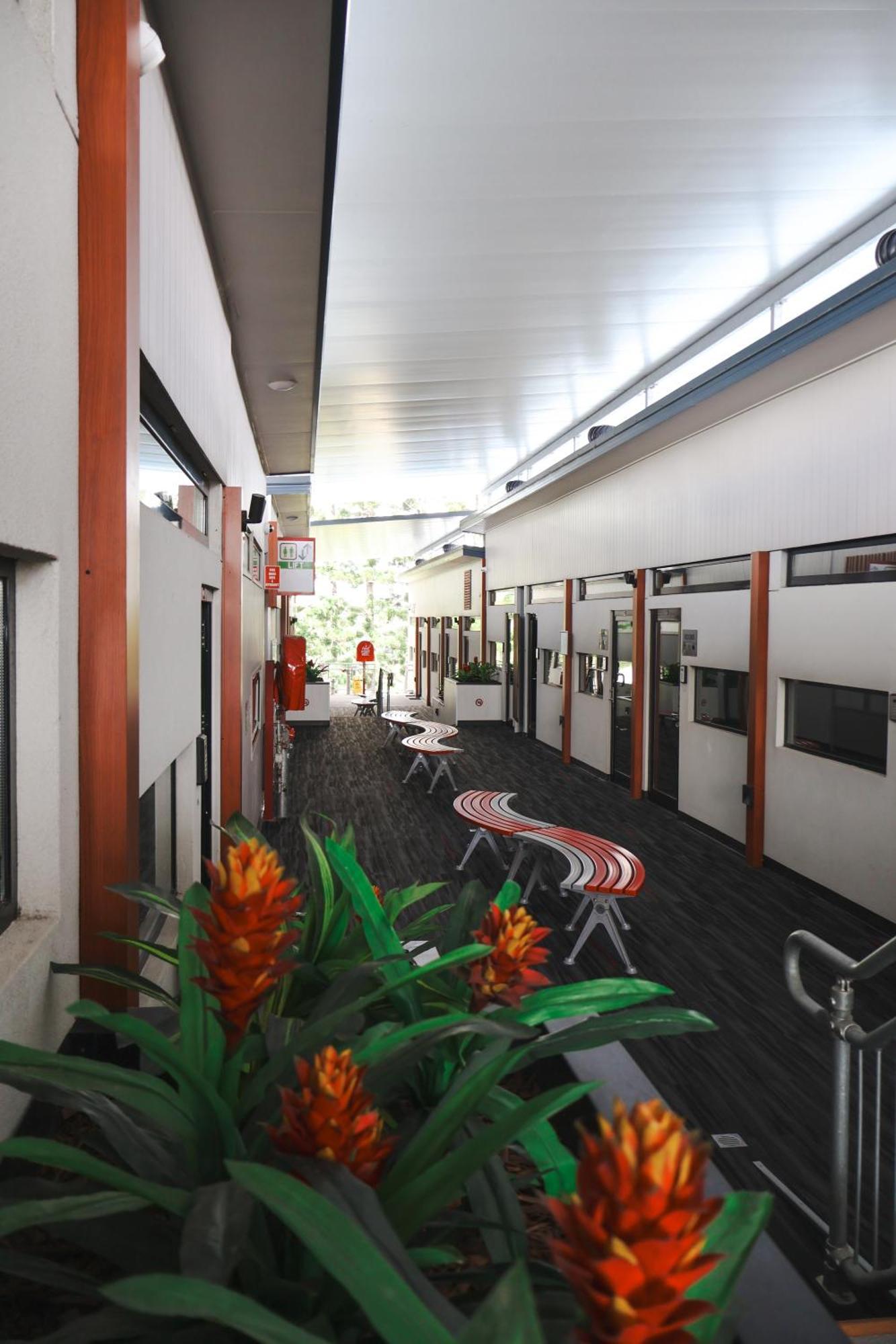 Stay Motel - Formerly Room Motels Gympie Eksteriør bilde